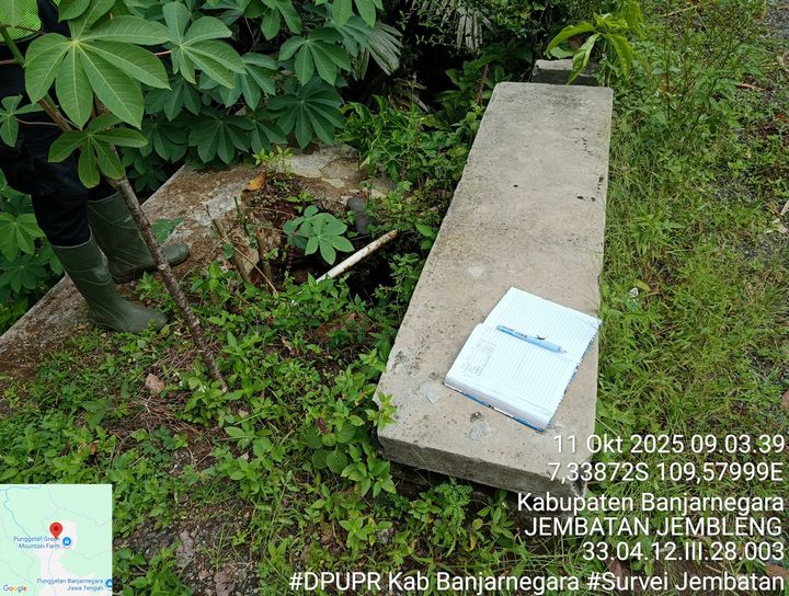 Foto jembatan 2025