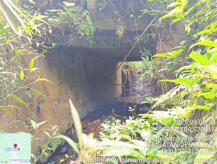 Foto jembatan 2025