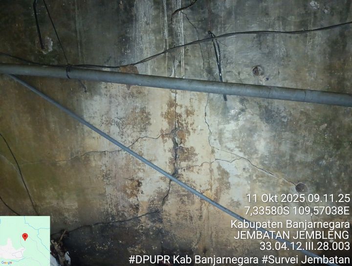 Foto jembatan 2025
