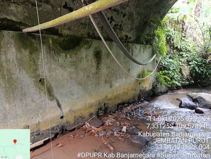 Foto jembatan 2025
