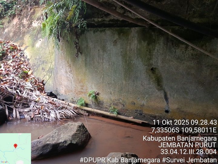 Foto jembatan 2025