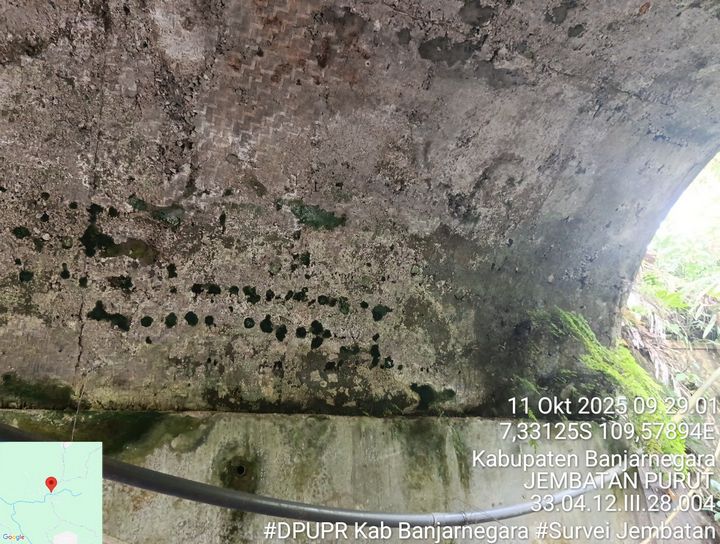 Foto jembatan 2025