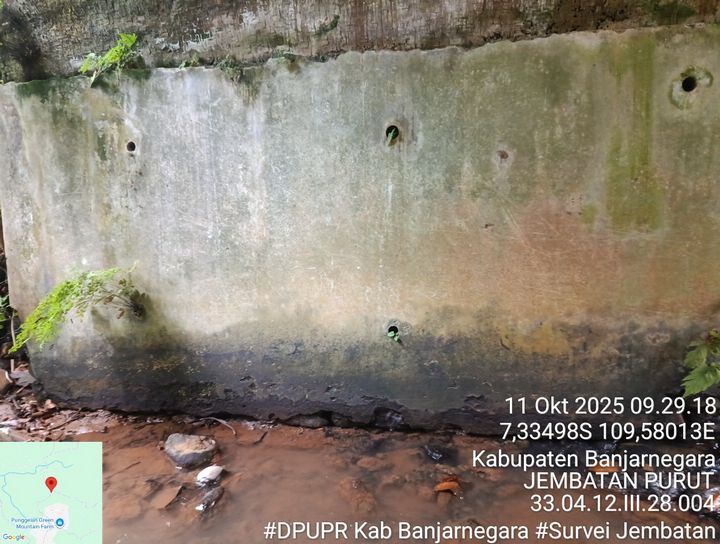 Foto jembatan 2025