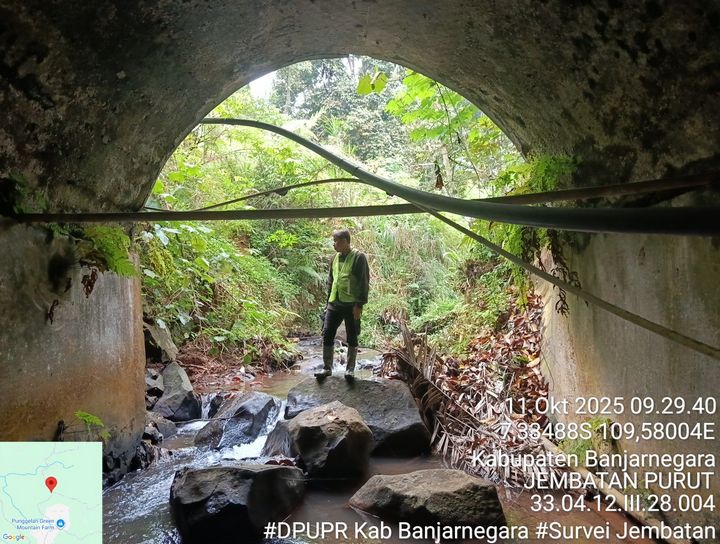 Foto jembatan 2025
