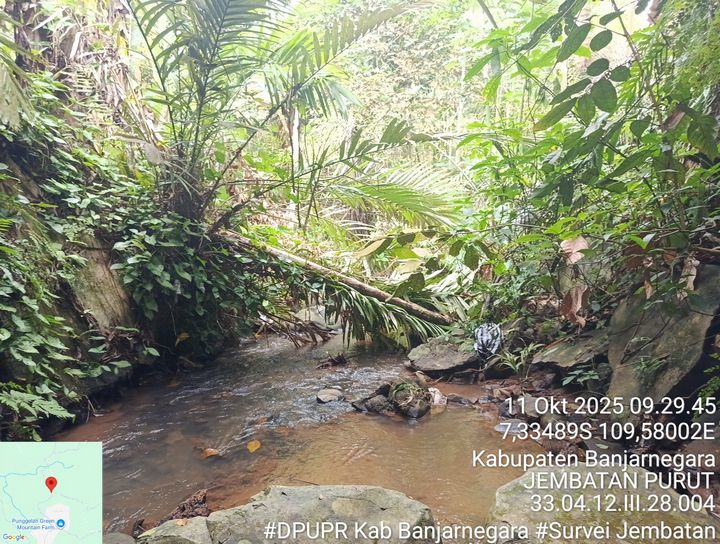 Foto jembatan 2025
