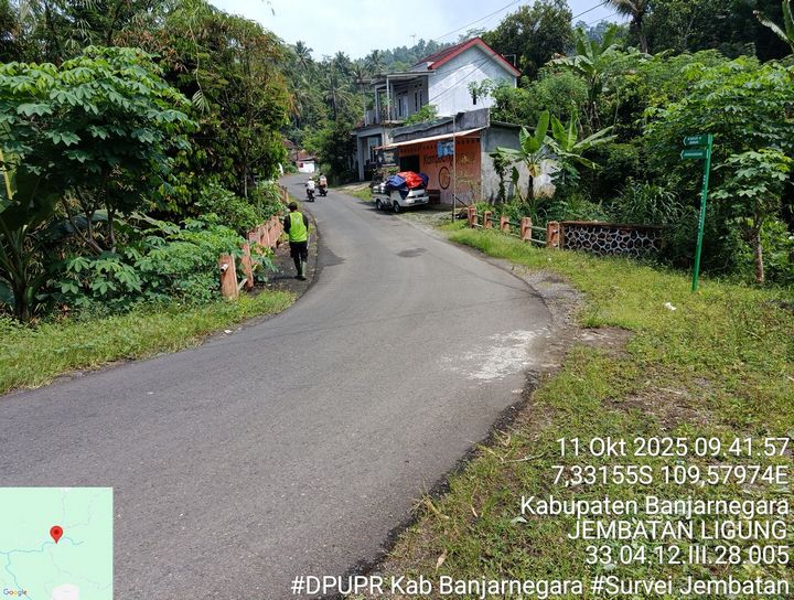 Foto jembatan 2025
