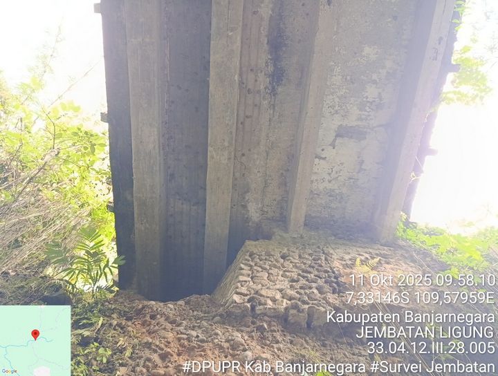 Foto jembatan 2025
