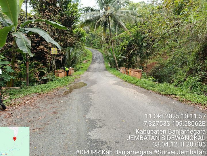 Foto jembatan 2025