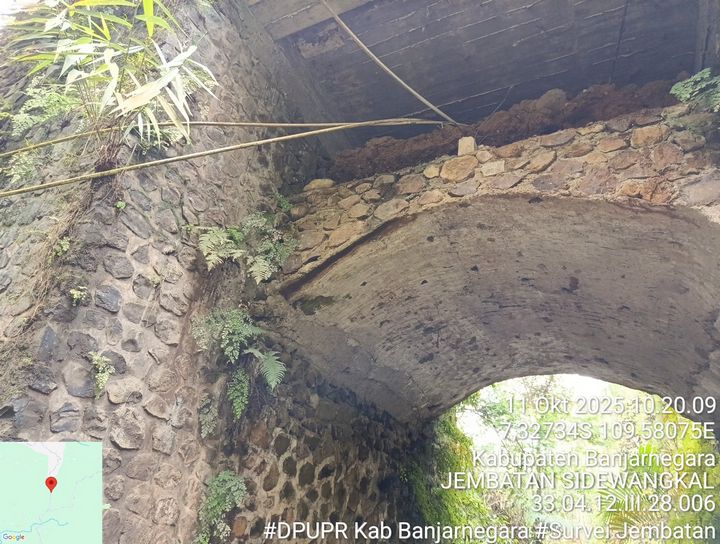 Foto jembatan 2025