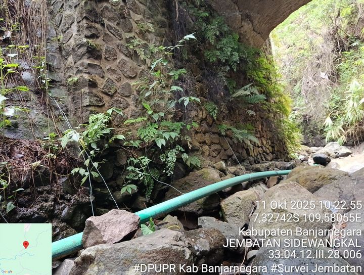 Foto jembatan 2025