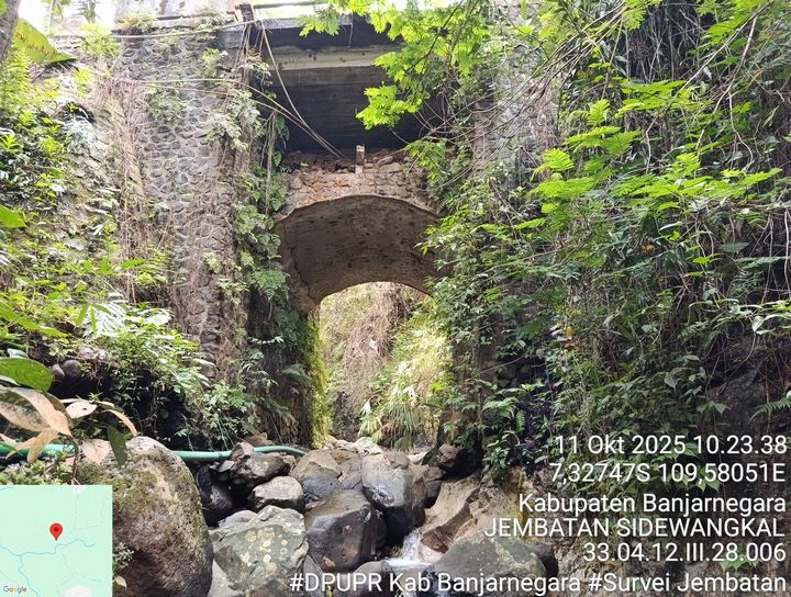 Foto jembatan 2025