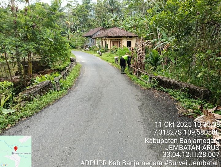 Foto jembatan 2025