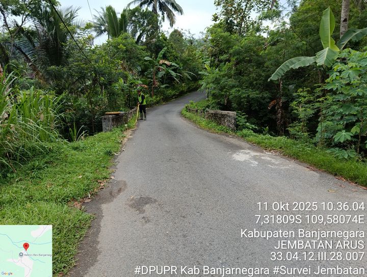 Foto jembatan 2025
