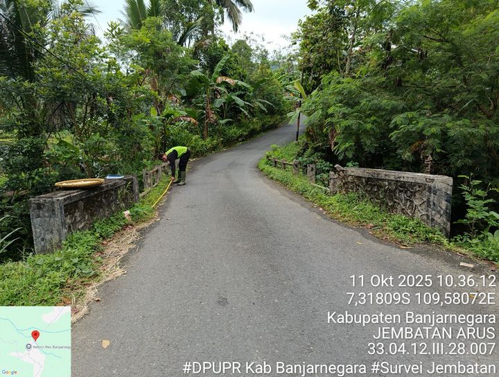 Foto jembatan 2025