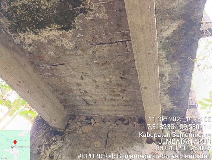 Foto jembatan 2025