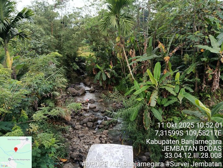 Foto jembatan 2025