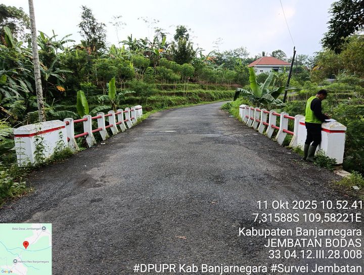 Foto jembatan 2025