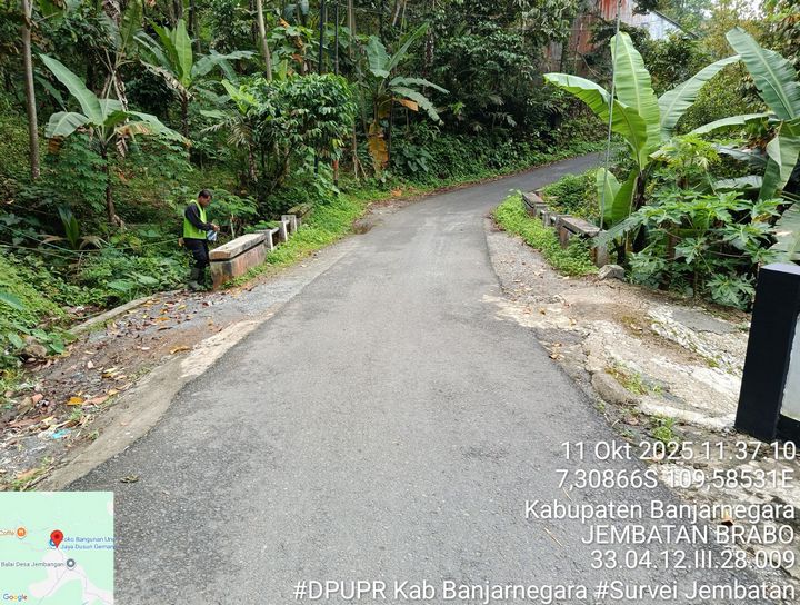 Foto jembatan 2025