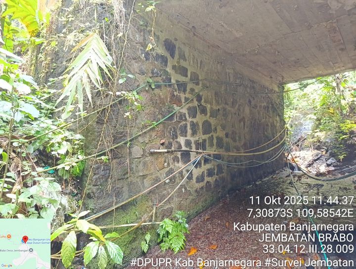 Foto jembatan 2025
