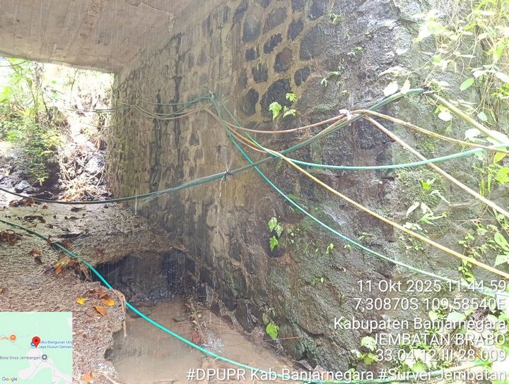 Foto jembatan 2025