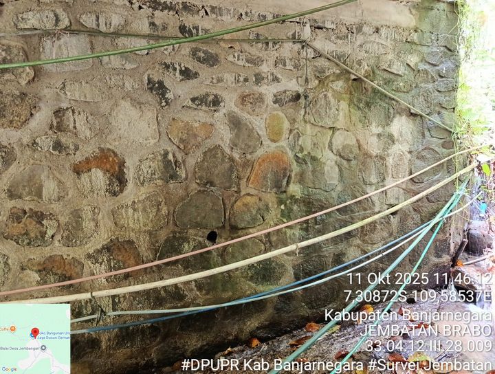 Foto jembatan 2025