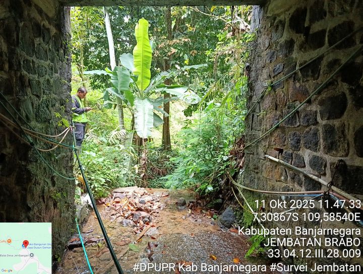 Foto jembatan 2025