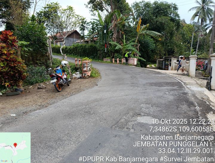 Foto jembatan 2025