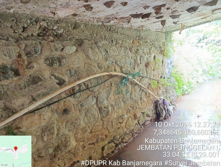 Foto jembatan 2025