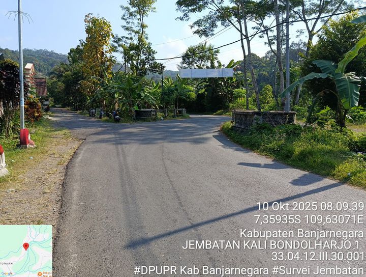 Foto jembatan 2025