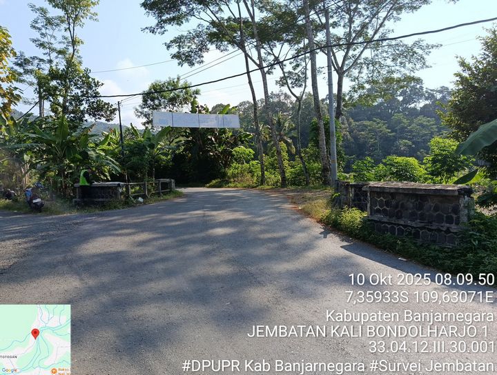 Foto jembatan 2025