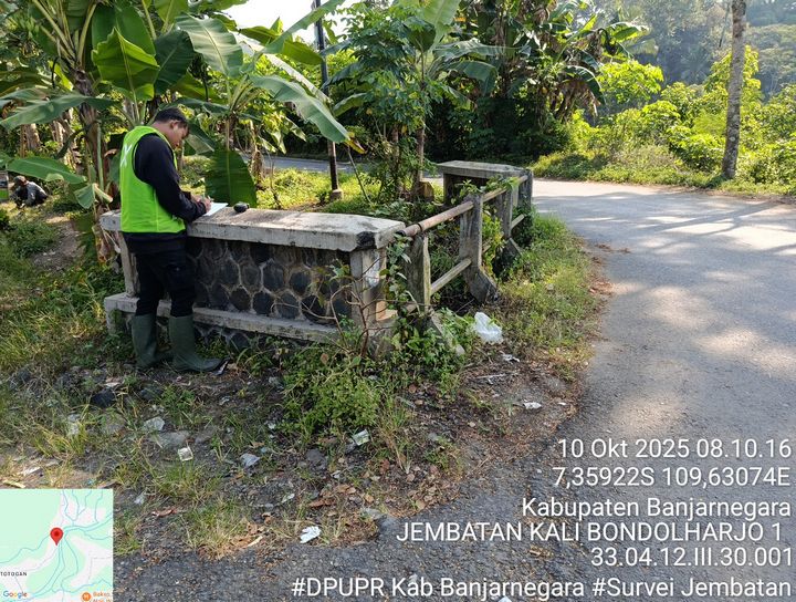 Foto jembatan 2025