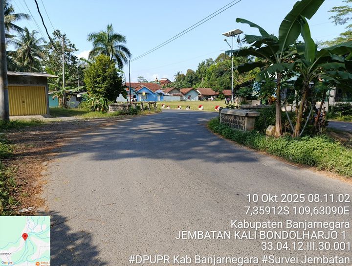 Foto jembatan 2025