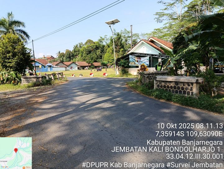 Foto jembatan 2025