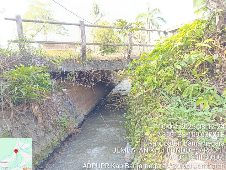 Foto jembatan 2025