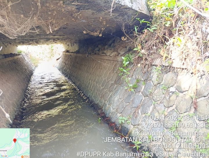 Foto jembatan 2025