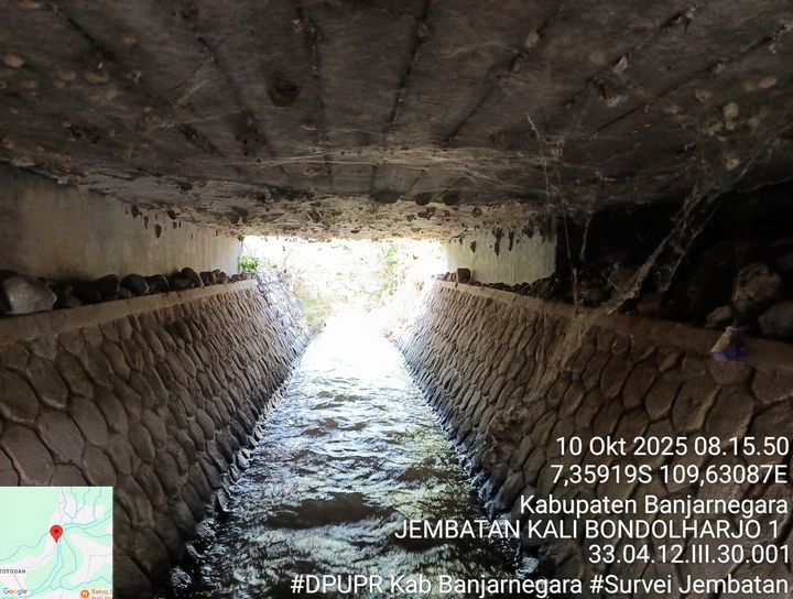 Foto jembatan 2025