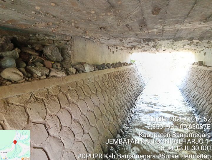 Foto jembatan 2025