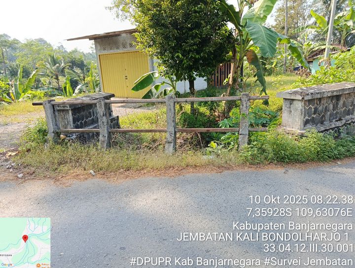 Foto jembatan 2025