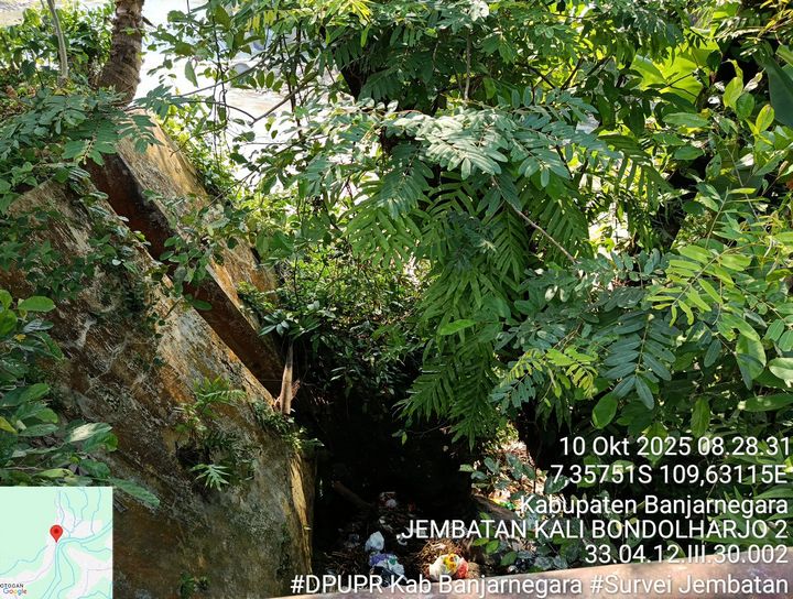 Foto jembatan 2025