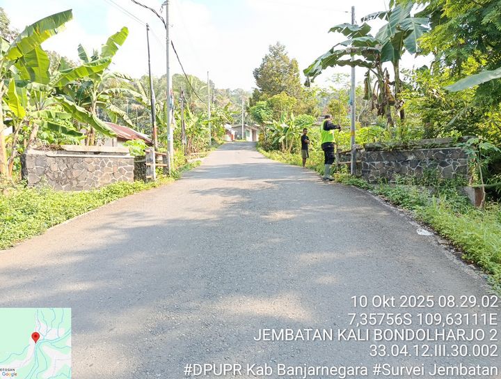 Foto jembatan 2025