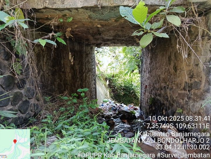 Foto jembatan 2025