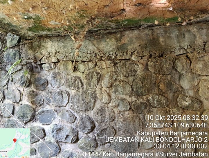 Foto jembatan 2025