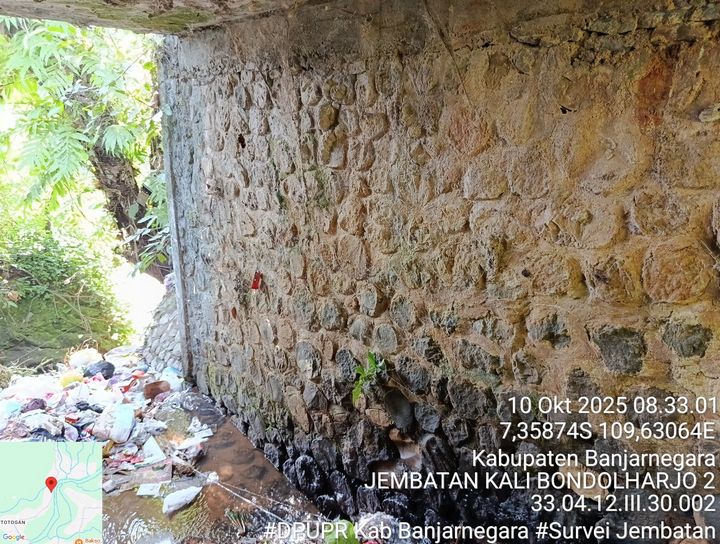 Foto jembatan 2025