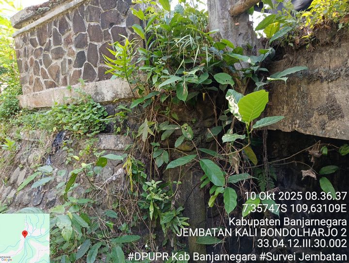 Foto jembatan 2025