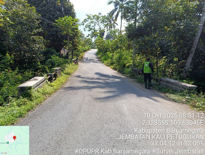 Foto jembatan 2025
