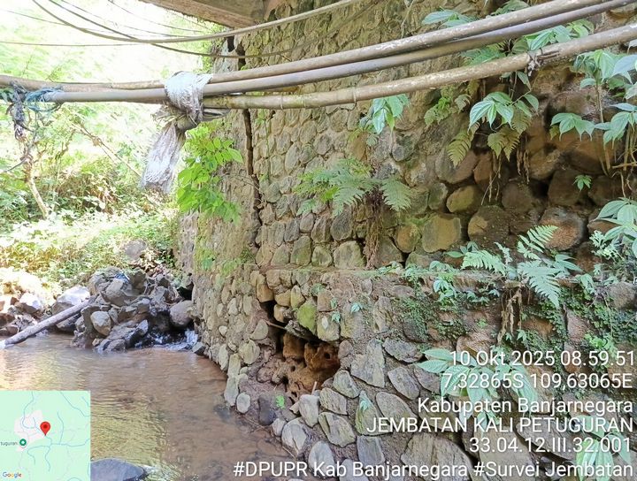 Foto jembatan 2025