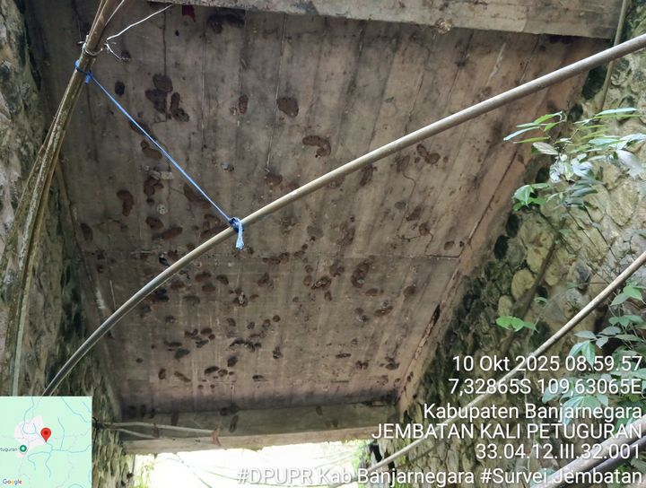 Foto jembatan 2025