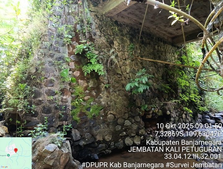 Foto jembatan 2025