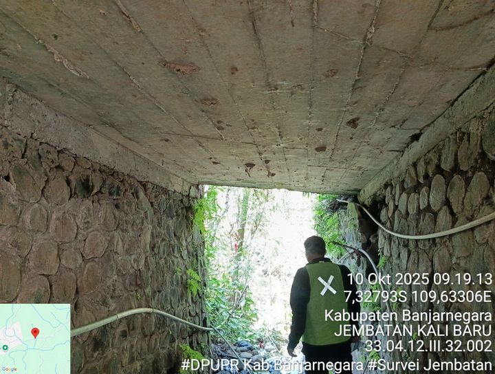 Foto jembatan 2025