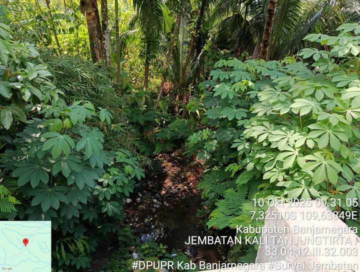 Foto jembatan 2025